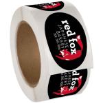 OEM/ODM Printing Thermal transfer labels/Direct thermal labels/Barcode Labels