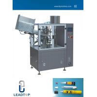 Buy cheap Pharmaceutical Use Automatic Tube Filling And Sealing Machine For Aluminum tube product