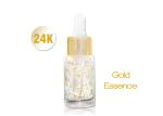 Anti - Wrinkle Nourishing Active Face Serum Makeup Face Primer With Gold Foil