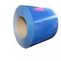 Buy cheap 3mm-120mm Thick Cold Rolled Galvanized Steel Coil Corrugated PPGI Coated Coil product