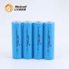 Buy cheap 3.2V 600mah Rechargeable Cylinder Lithium Battery IFR 14500 For Electric Toothbrush from wholesalers