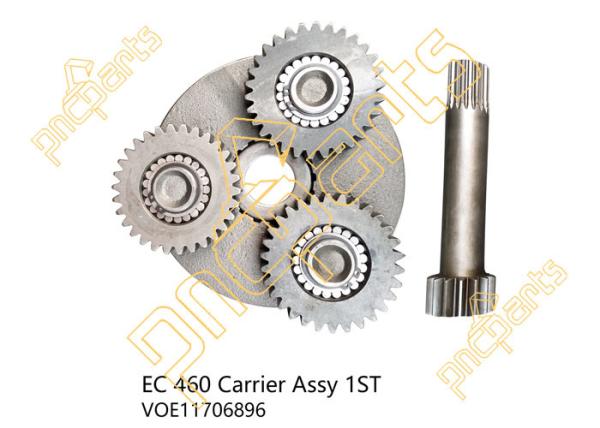 Buy cheap VOE11706896 SA8230 22850 Gear Spare Parts EC360 1st 2nd 3rd Carrier Assy from wholesalers