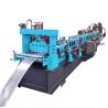 Buy cheap Durable CZ Purlin Roll Forming Machine For Tunnels / Subway Construction from wholesalers