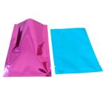 Custom Printed Colorful Plastic Aluminum Foil Plastic Packaging Bag