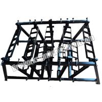 Buy cheap 25Shots Aluminum Fireworks Racks product