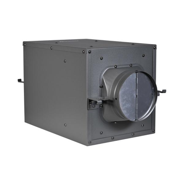 Buy cheap 2025 New 1900m3/h Square Duct Fan For Household Exhaust Ventilation Fresh Air from wholesalers