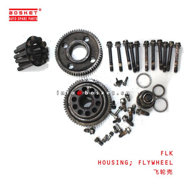 Buy cheap FLK Flywheel Housing For ISUZU CYZ51 FLK from wholesalers