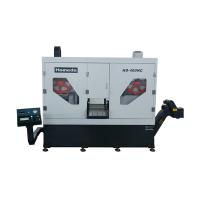 Buy cheap High Precision 400mm CNC Band Saws Machine Horizontal For Aluminum Ingot product