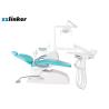 Buy cheap LK-A11 Double Arm 440mm Glass Spittoon Dental Chair Unit from wholesalers