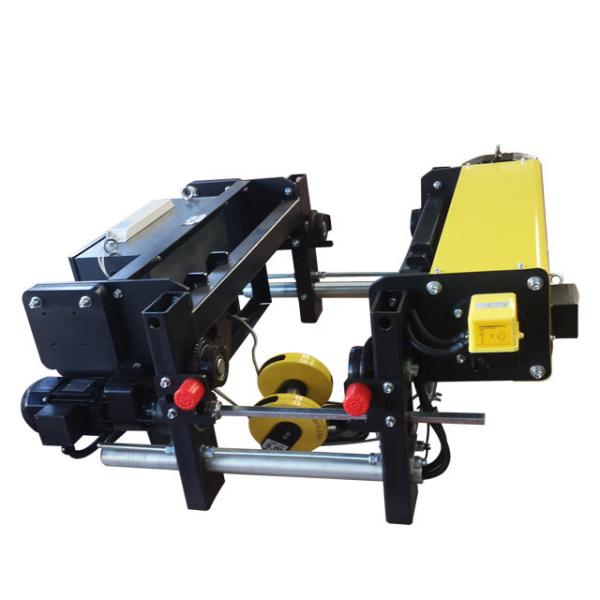 Buy cheap Remote Control European Type 5 Ton Electric Hoist For Construction from wholesalers