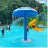 Buy cheap Colourful Design Funny Water Park Water Gun Easy Installation from wholesalers