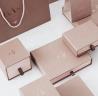 Buy cheap Cardboard Fancy Custom Printing Ring Sliding Drawer Paper Jewelry Packaging Gift Box from wholesalers