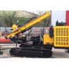 Buy cheap Construction Hydraulic Crawler Drilling Machine from wholesalers