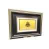 Buy cheap Square Decor Gold Framed Wall Art For Bedroom 500 x 700mm Contemporary from wholesalers