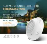 Buy cheap 520LM VDE LED Vinyl Pool Light Synchronization Control IP68 2050ma from wholesalers