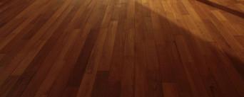Buy cheap Natural interior wood flooring - asian teak from wholesalers