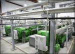 Buy cheap 500KW - 4MW Landfill Gas Power Plant , Renewable Energy Sources Electric Plant from wholesalers