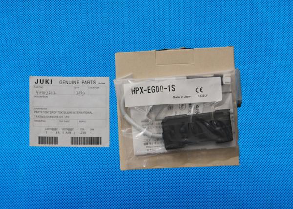 Buy cheap HPX-EG00-1S Amplifier JUKI Waiting Sensor 40002212 HPF-S084-B Fiber Unit from wholesalers