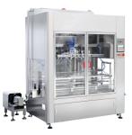 Aotomatic 6 nozzle filling machine