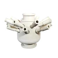 Buy cheap Water Treatment Multi Nozzle Aerobic Vortex Jet Aerator ISO9001 product