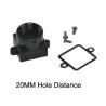 Buy cheap MR008 Metal 14.5mm 20MM M12 CS Mount Lens Holder from wholesalers