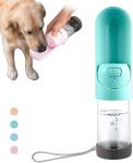 Collapsible Portable Pet Dog Water Bottle For Outdoor Walking