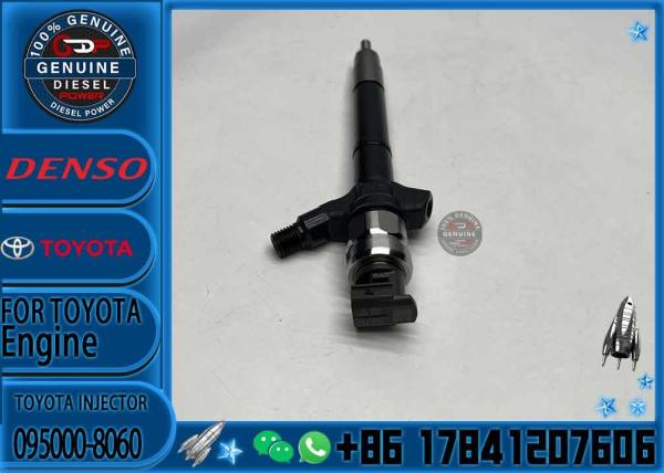 Buy cheap Common Rail Injector Assy 095000-8060 095000-9770 095000-8050 095000-7700 23670-59017 095000-9780 from wholesalers