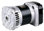 Black And Silver Color High Performance Alternator GENFOR / OEM Brand