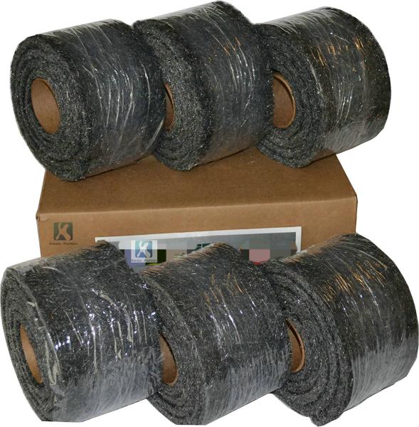 Buy cheap Steel Wool Rodent Control Fill Fabric Surface Protection Block Mouse Holes Wire Wool from wholesalers