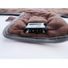 Buy cheap Polyester Fleece Electric Heating Blanket Cover 230V 50Hz 120V 60Hz from wholesalers