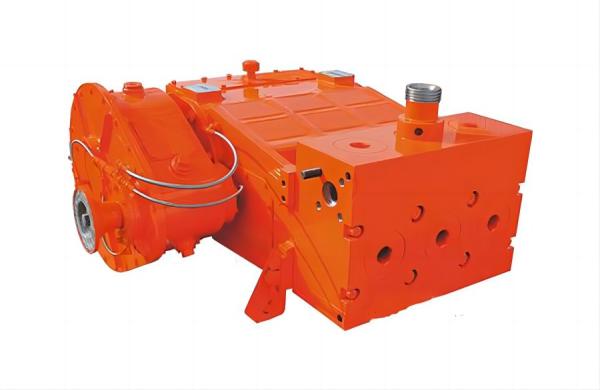 Buy cheap JY-3ZB-600S(450) Horizontal Single Acting Three Cylinder Plunger Pump Precision Machined from wholesalers