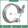 Buy cheap Hot sale excavator Turbocharger V Band clamp 6732-81-8220 for PC200-7 from wholesalers
