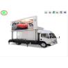 Buy cheap P10 Full Color Mobile LED Screen / Outdoor Led Video Display For Advertising from wholesalers