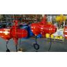 Buy cheap Low Headroom Chain Hoist from wholesalers