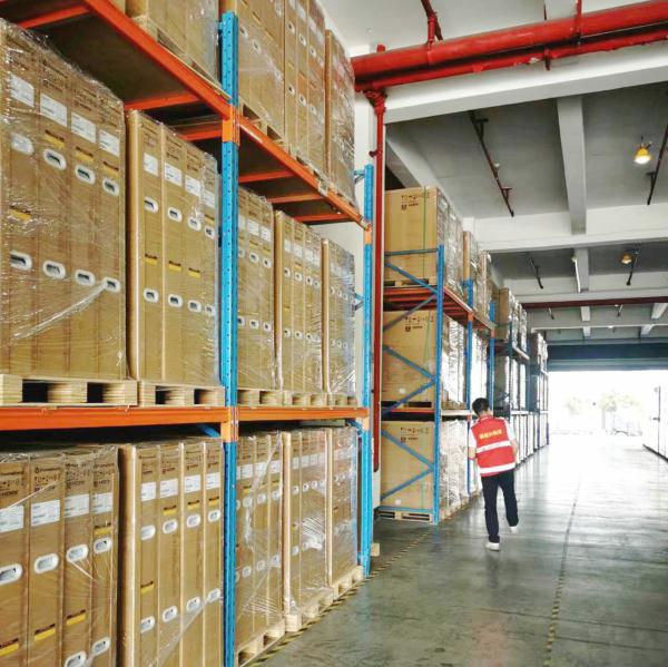 Buy cheap Pick And Pack Hong Kong Bonded Warehouse International Logistics Service 150 Staff Policy from wholesalers