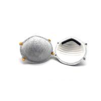 Buy cheap Disposable Air Child Respirator Mask , Ffp2 Dust Mask Carbon Cup Design product