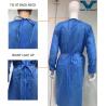 Buy cheap Medical Grade Hydroponic Disposable Surgical Gown Lightweight Tear Resistant Hypo Allergenic SMS Fabric from wholesalers