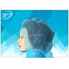 Buy cheap Xiantao Non Woven Snood Disposable Surgical Caps With Cappa For Food Industry - Style 6 from wholesalers