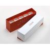 Buy cheap SGS Certificate Gift Packing Box Handmade Custom Tea Box Packaging from wholesalers