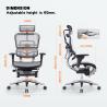 Buy cheap Adjustable Metal Swivel Gaming Chair for Comfortable and Adjustable Seating from wholesalers
