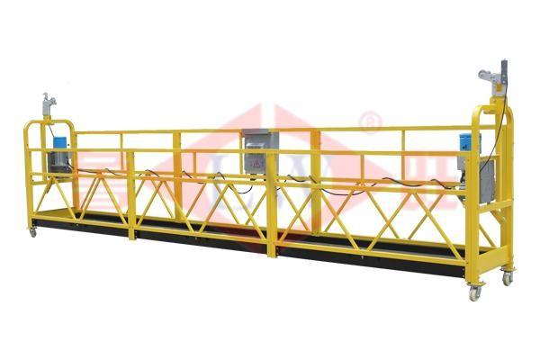 Buy cheap High Rise Suspended Access Equipment 800kg Rated Load CE Certificated from wholesalers