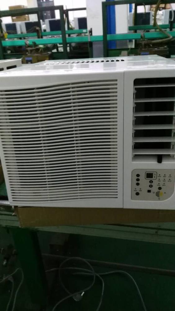 LG brand window air conditioner