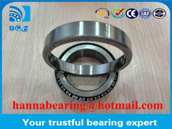 Buy cheap Anti Friction L305648/5611 Tapered Roller Bearings 49.987x79.974x18.258mm from wholesalers