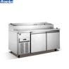 Buy cheap 220V Commercial Under Counter Refrigerators 1200x800x1088mm Practical from wholesalers