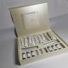 Buy cheap ODM Cosmetic Corrugated Storage Cardboard Boxes Degradable Luxury from wholesalers
