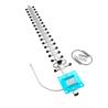 Buy cheap SMAJ Connector 16 Elements Aluminum Alloy 60cm Height WiFI Yagi Antenna from wholesalers