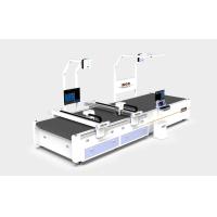 Buy cheap Automotive Car Interior Mat Film Seat Cutting Making Machine product