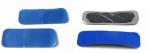 OEM UHF Adhesive RFID Tire Tags Smart Control Management For Trucks