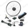 Buy cheap 250W 36v Electric Road Bike Conversion Kit , E Bike Motor Kit With Battery from wholesalers