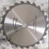 Buy cheap Esicut Ultra Thin Wood Cutting Wheels 185mm X 20mm Circular Saw Blade from wholesalers